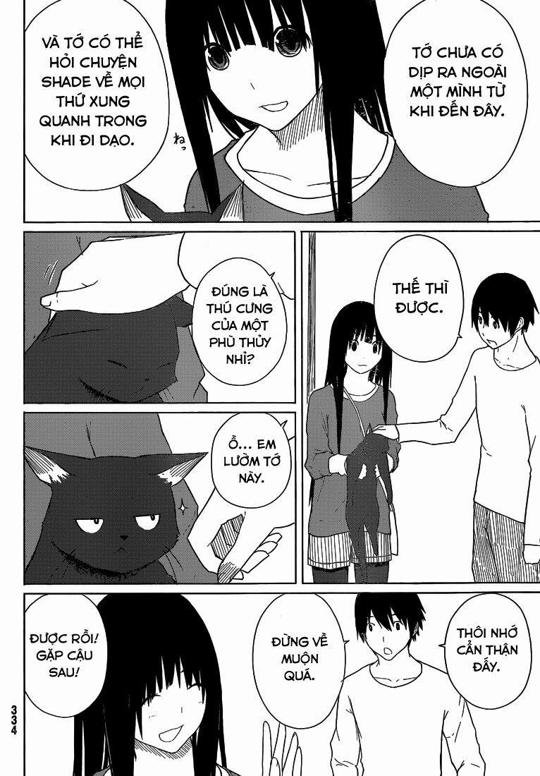 Flying Witch Chương 4 Trang 8