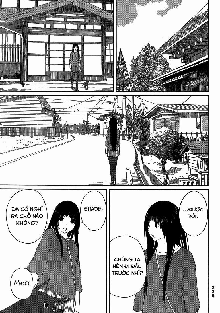 Flying Witch Chương 4 Trang 9