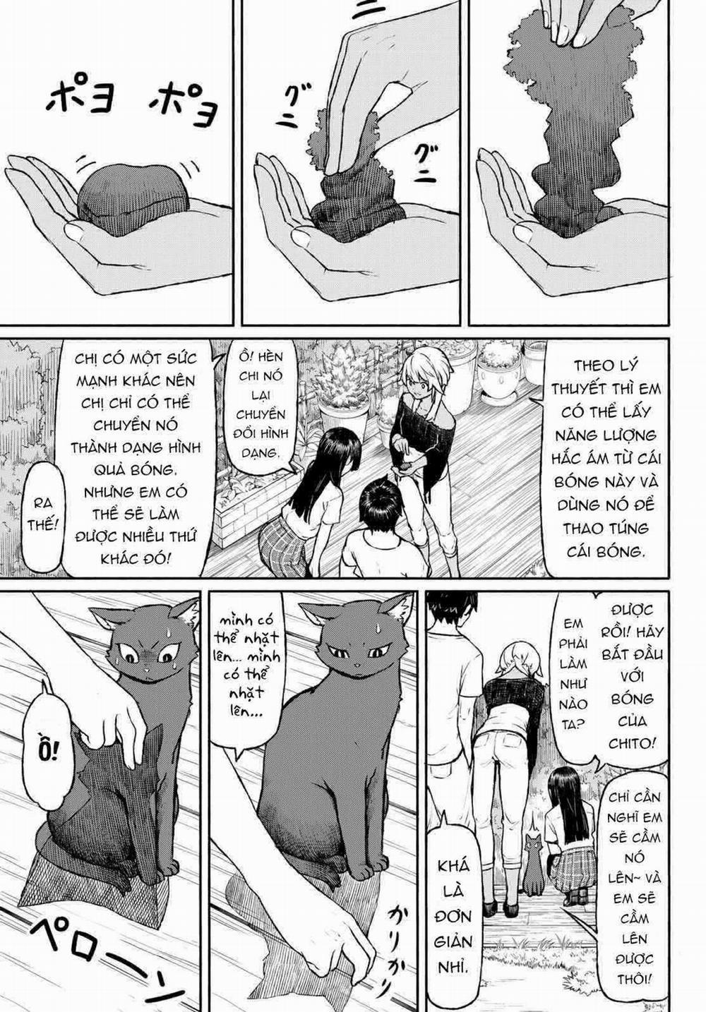 Flying Witch Chương 46 Trang 19