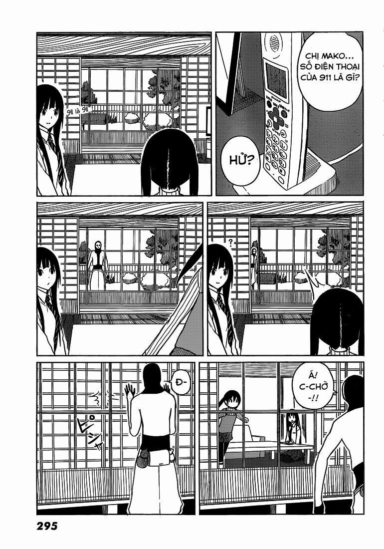 Flying Witch Chương 5 Trang 12