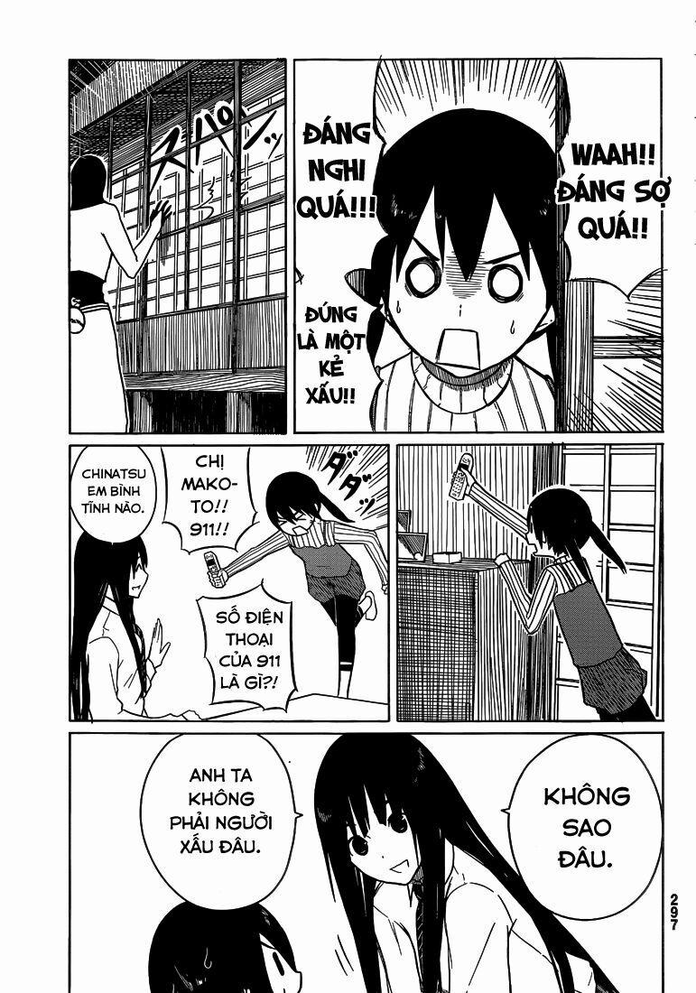 Flying Witch Chương 5 Trang 14