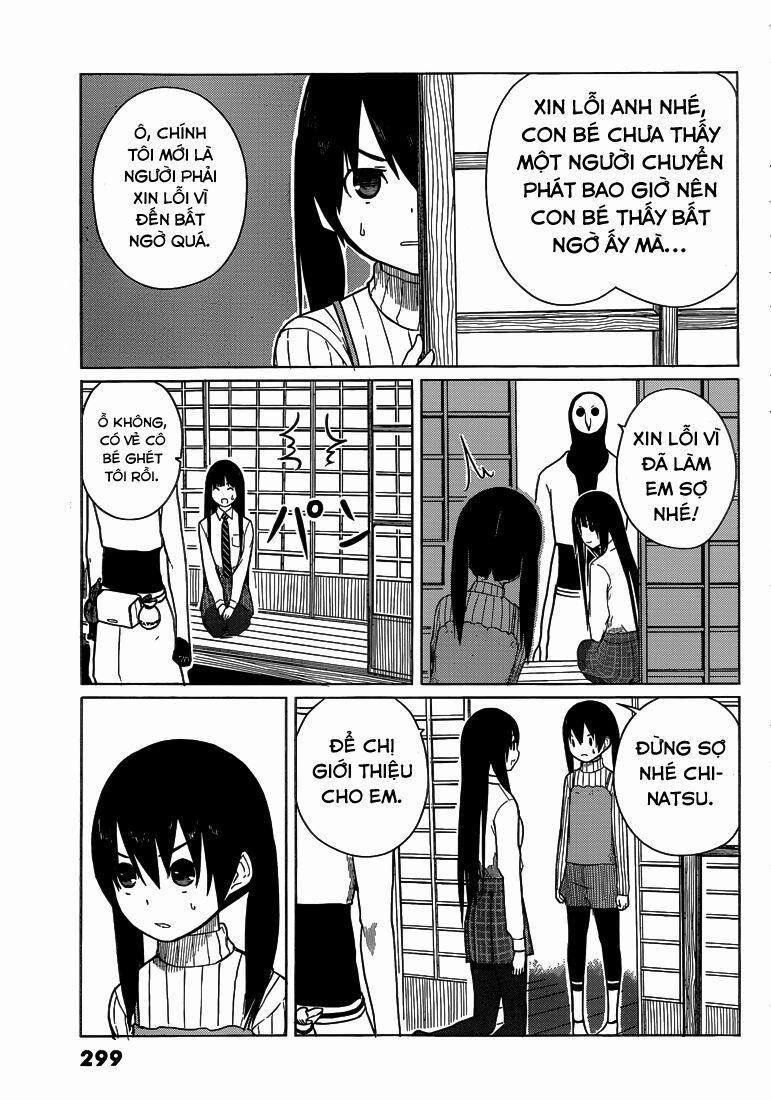 Flying Witch Chương 5 Trang 16