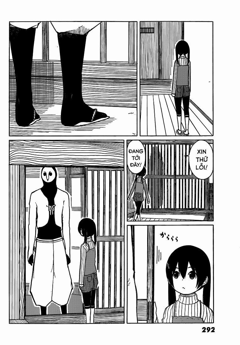 Flying Witch Chương 5 Trang 9