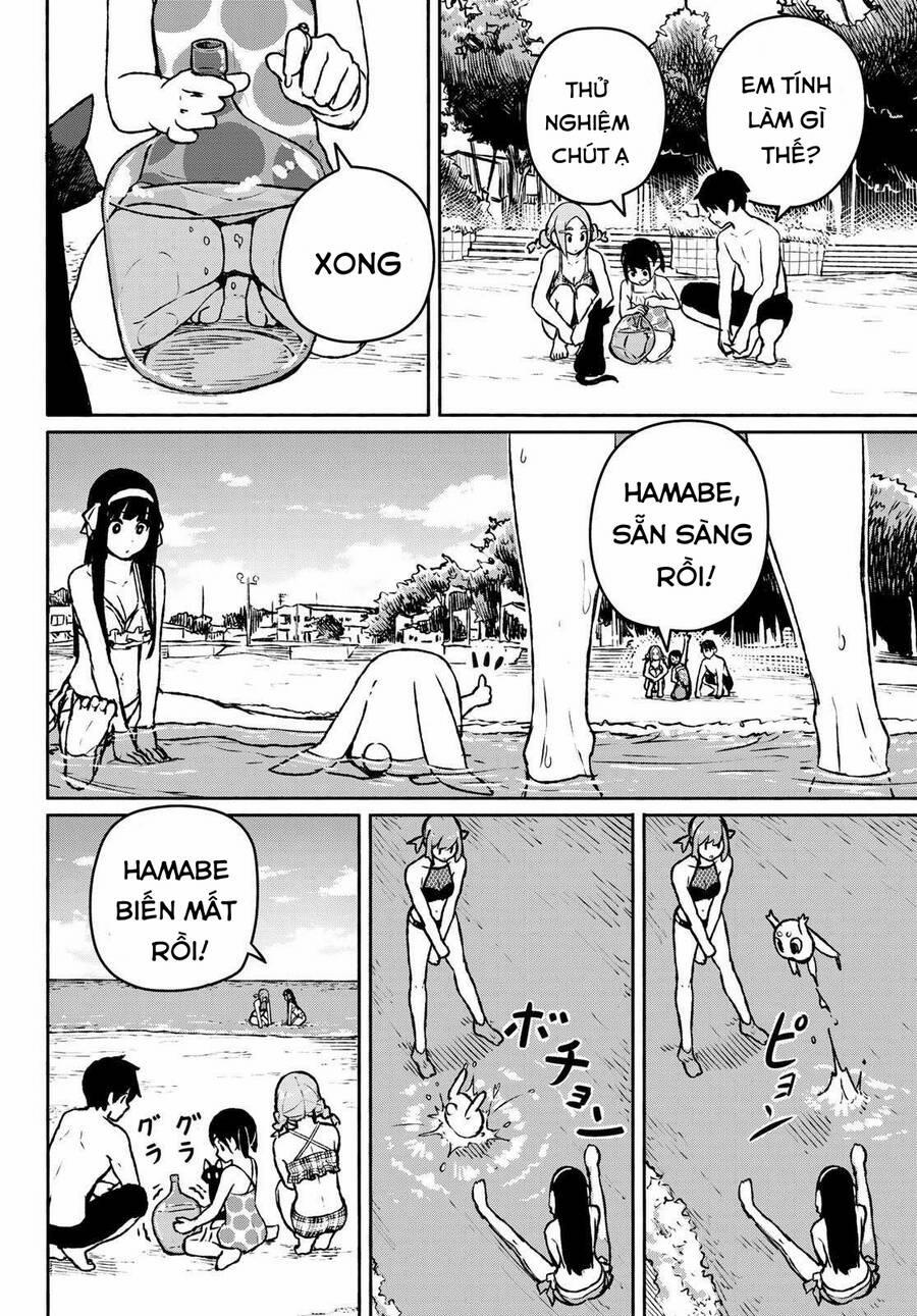 Flying Witch Chương 52 Trang 26