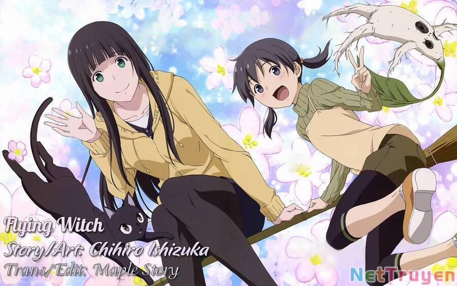 Flying Witch Chương 53 Trang 1