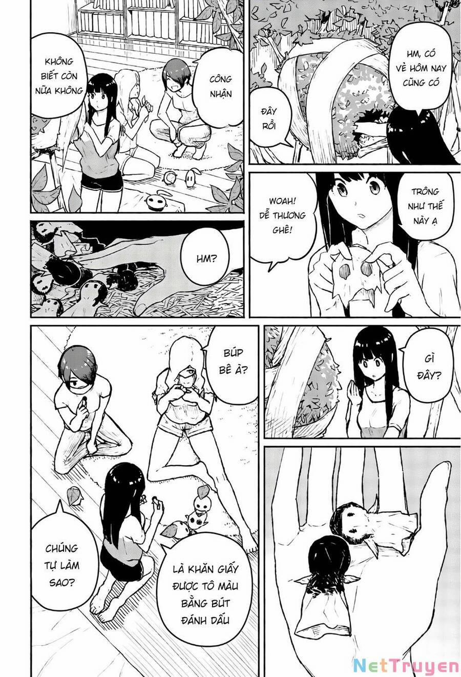 Flying Witch Chương 53 Trang 22