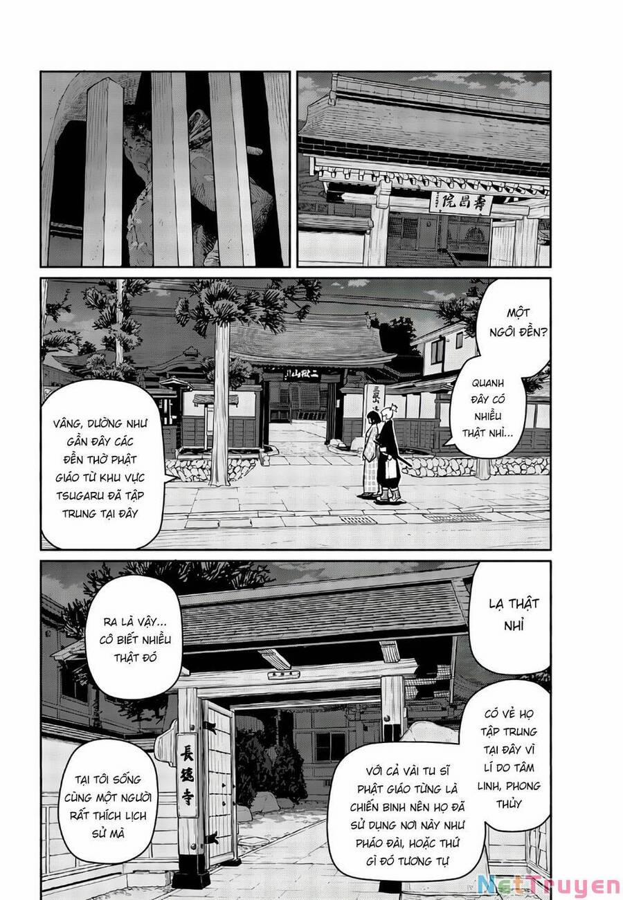 Flying Witch Chương 54 Trang 14