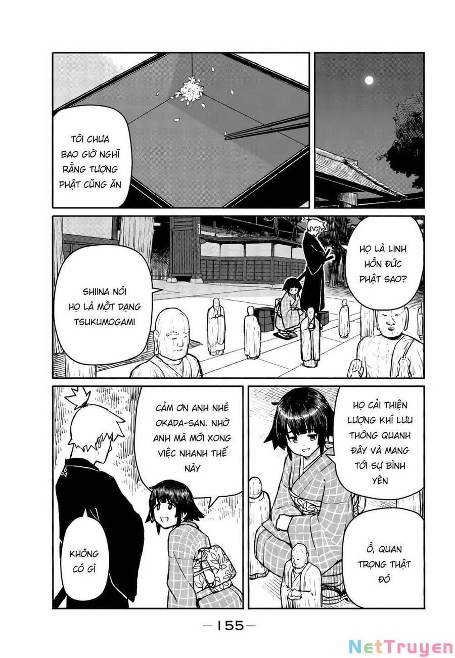 Flying Witch Chương 54 Trang 23