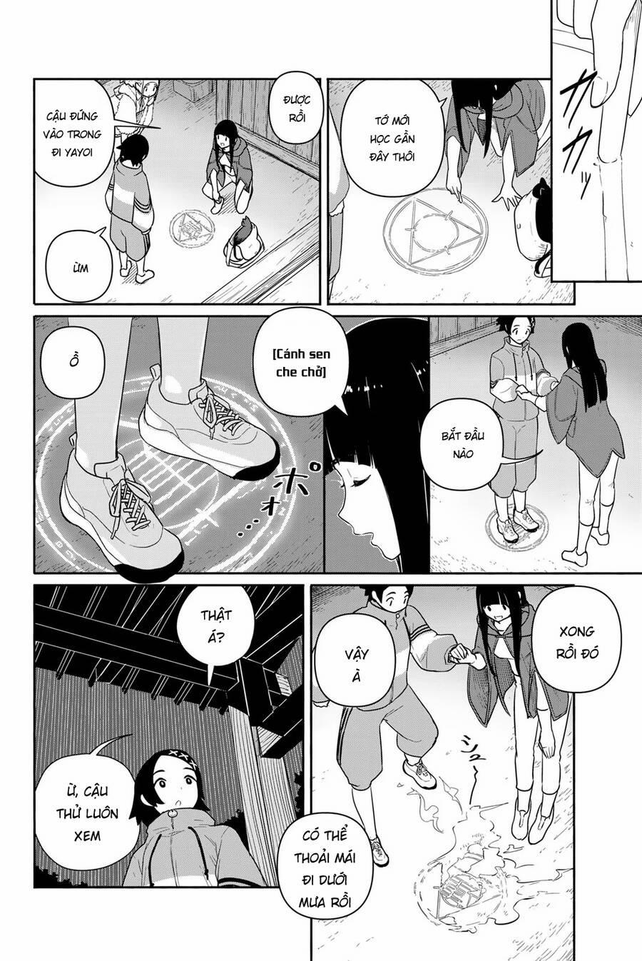 Flying Witch Chương 59 Trang 18