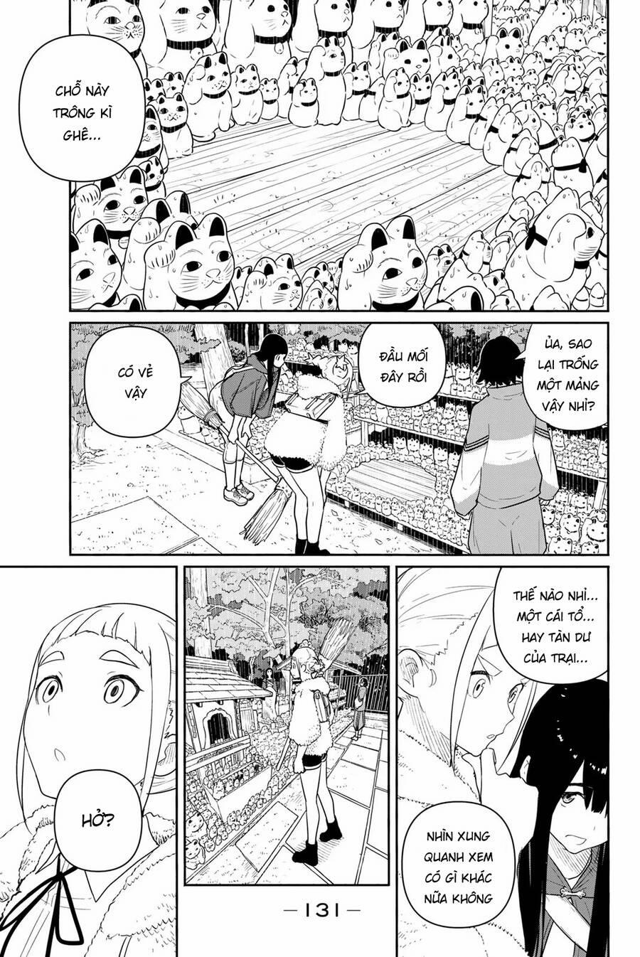 Flying Witch Chương 59 Trang 23