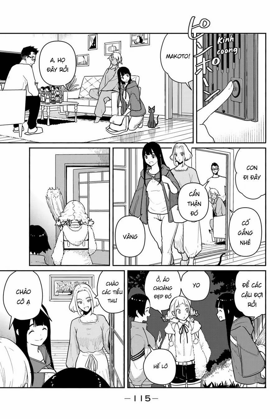 Flying Witch Chương 59 Trang 7