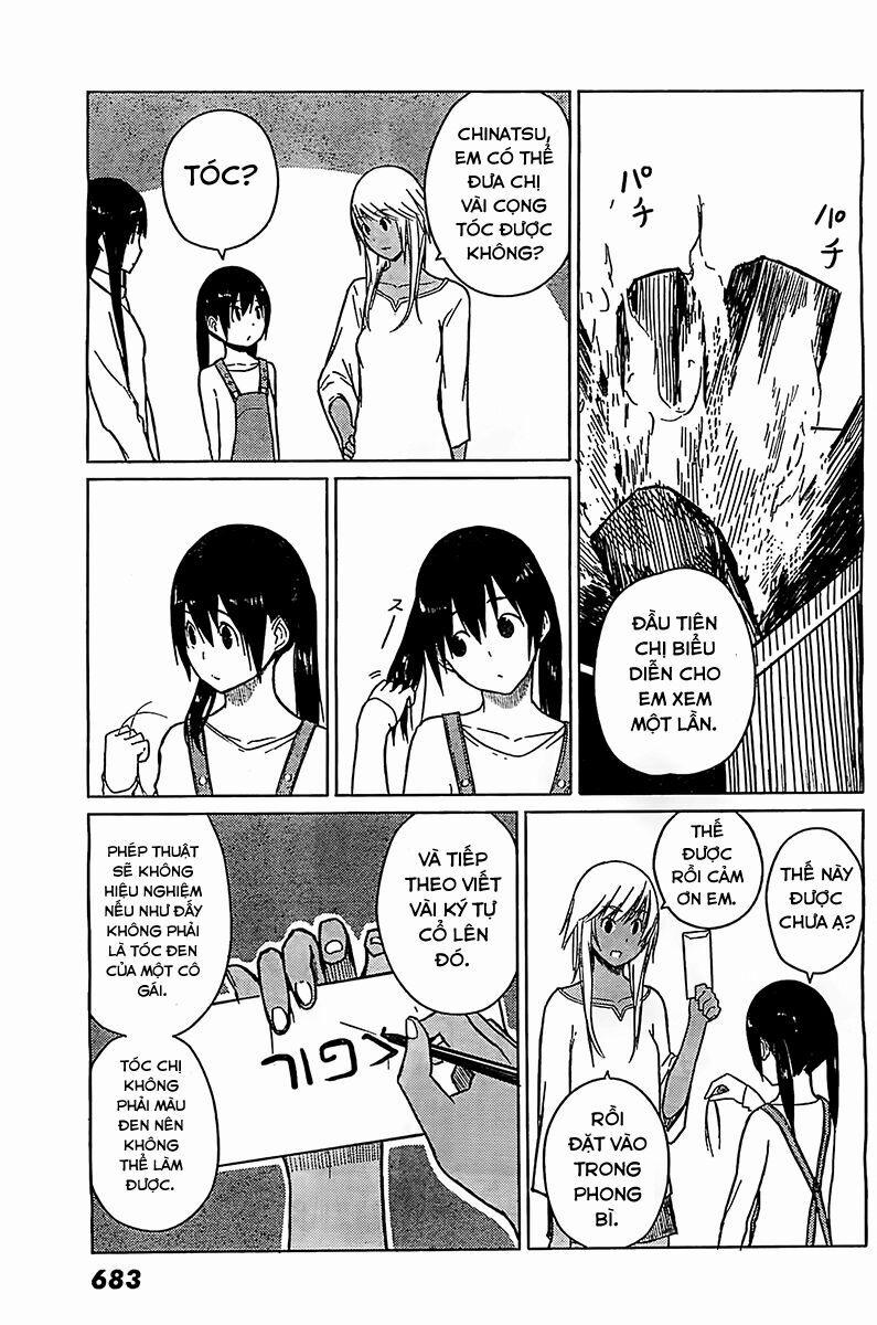 Flying Witch Chương 6 Trang 16