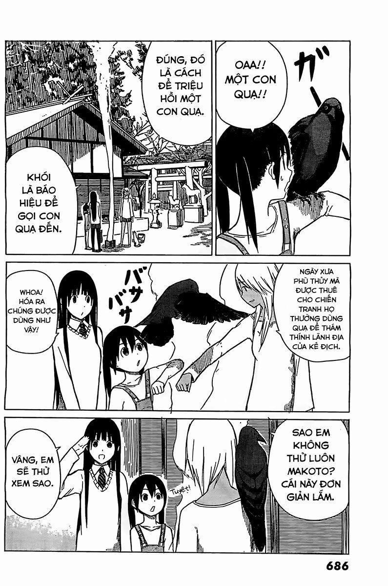 Flying Witch Chương 6 Trang 19