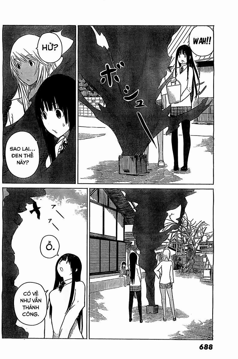 Flying Witch Chương 6 Trang 21