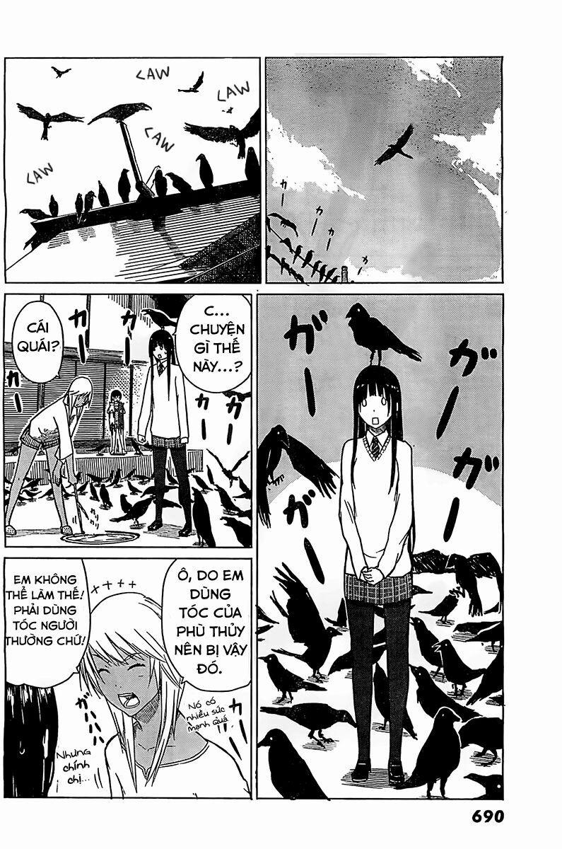 Flying Witch Chương 6 Trang 23