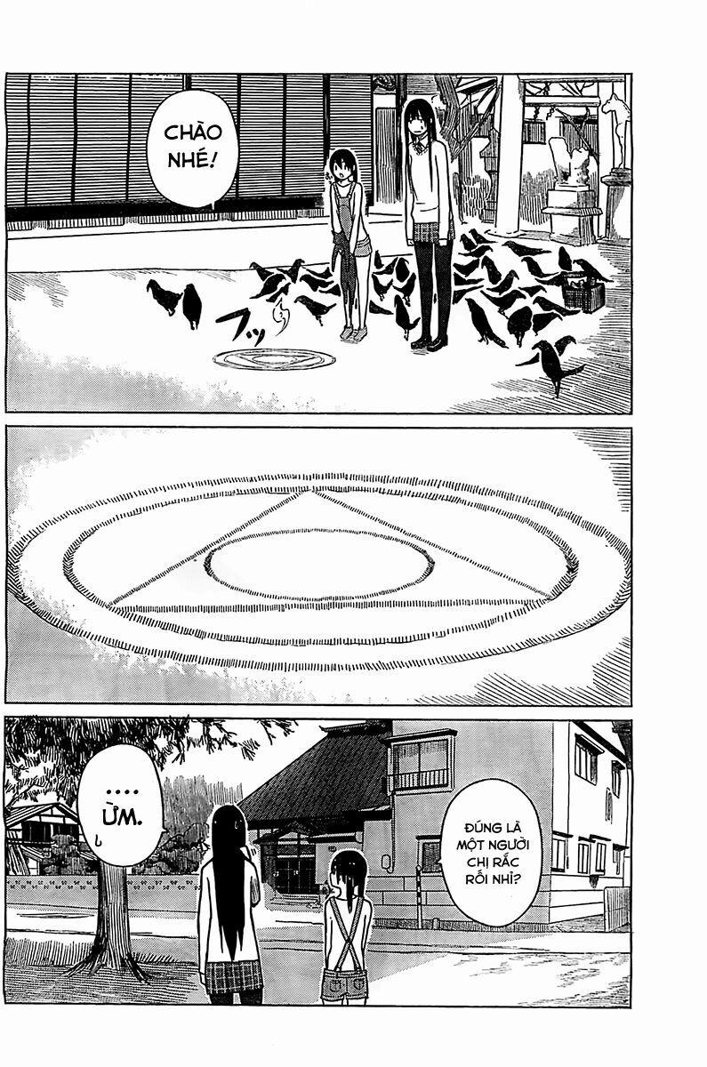 Flying Witch Chương 6 Trang 25