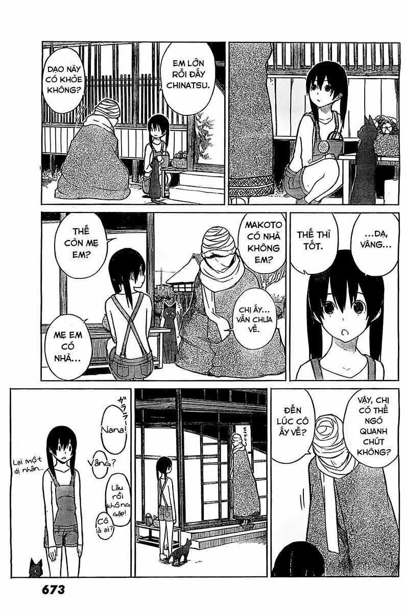 Flying Witch Chương 6 Trang 6