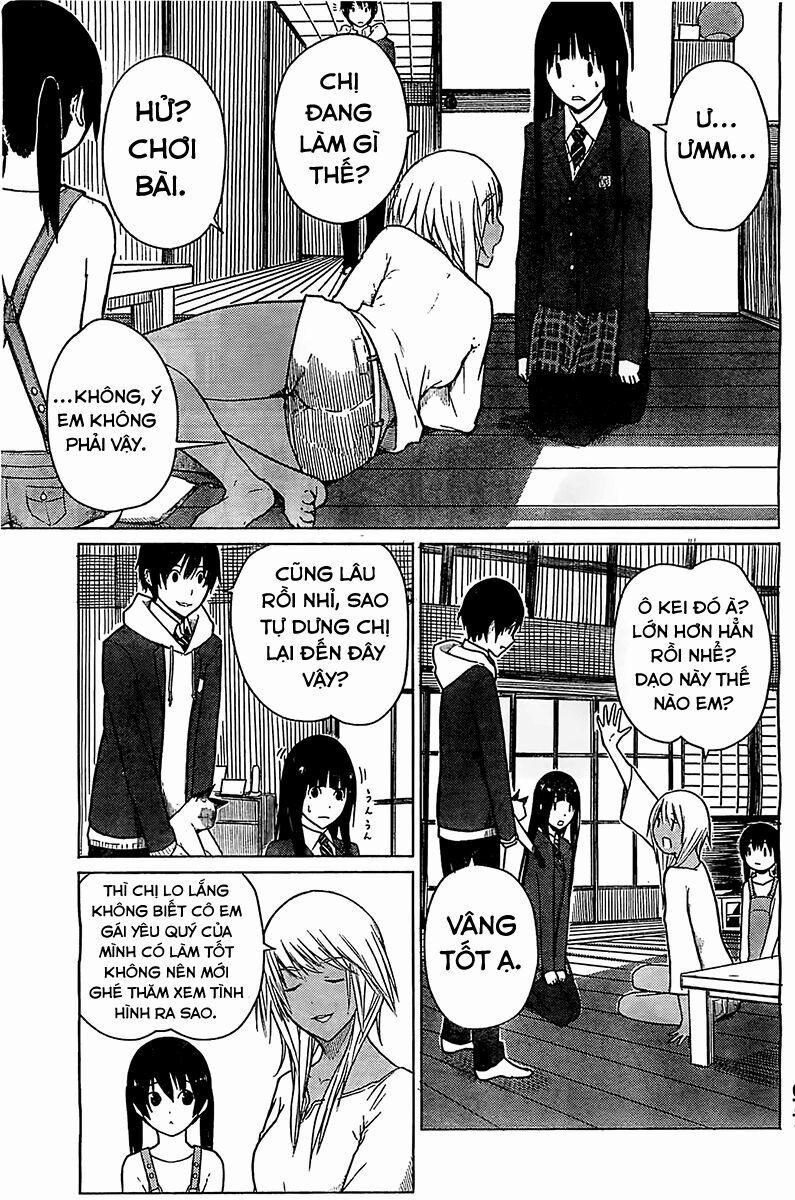 Flying Witch Chương 6 Trang 10