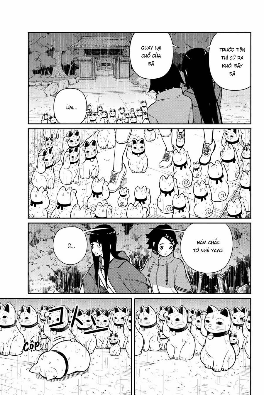 Flying Witch Chương 60 Trang 7