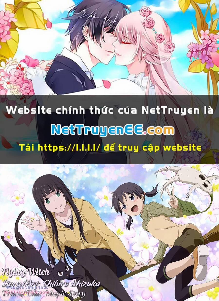 Flying Witch Chương 69 Trang 1