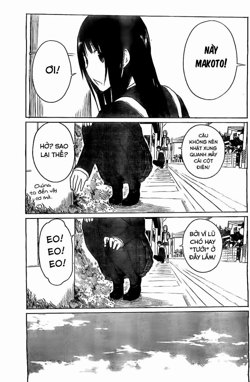 Flying Witch Chương 7 Trang 12