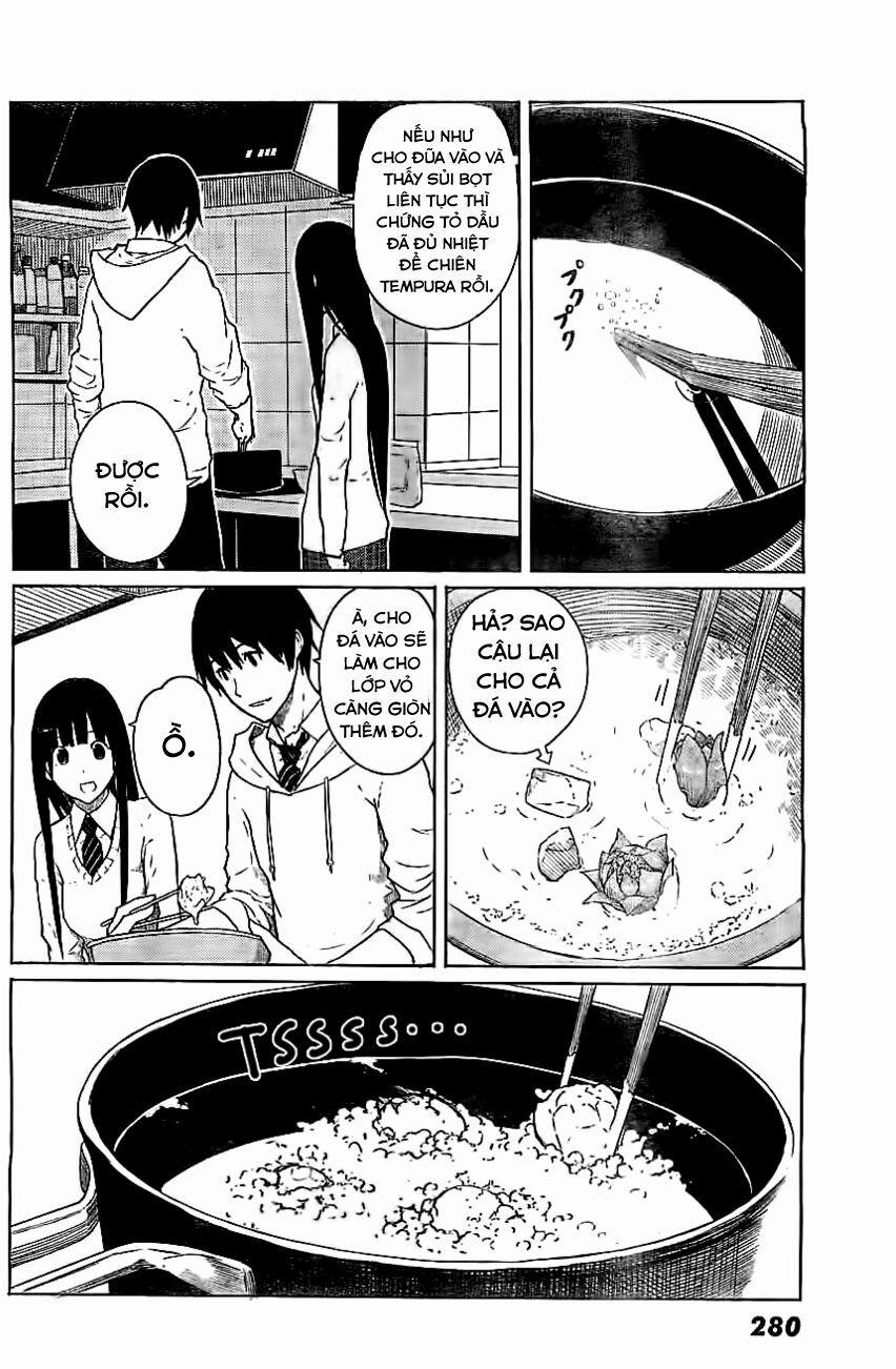 Flying Witch Chương 7 Trang 19