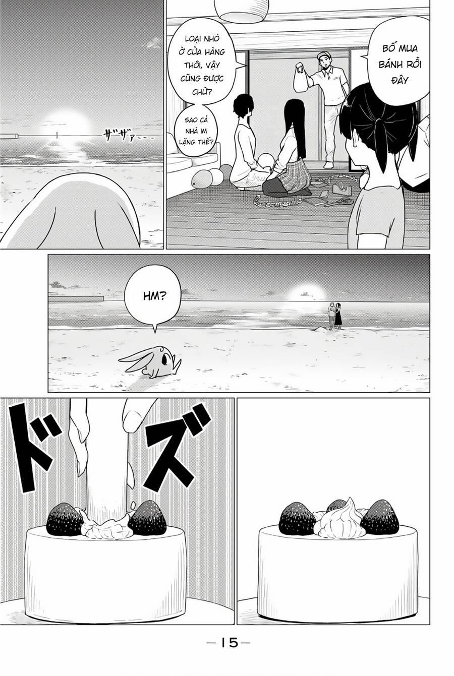 Flying Witch Chương 74 Trang 18