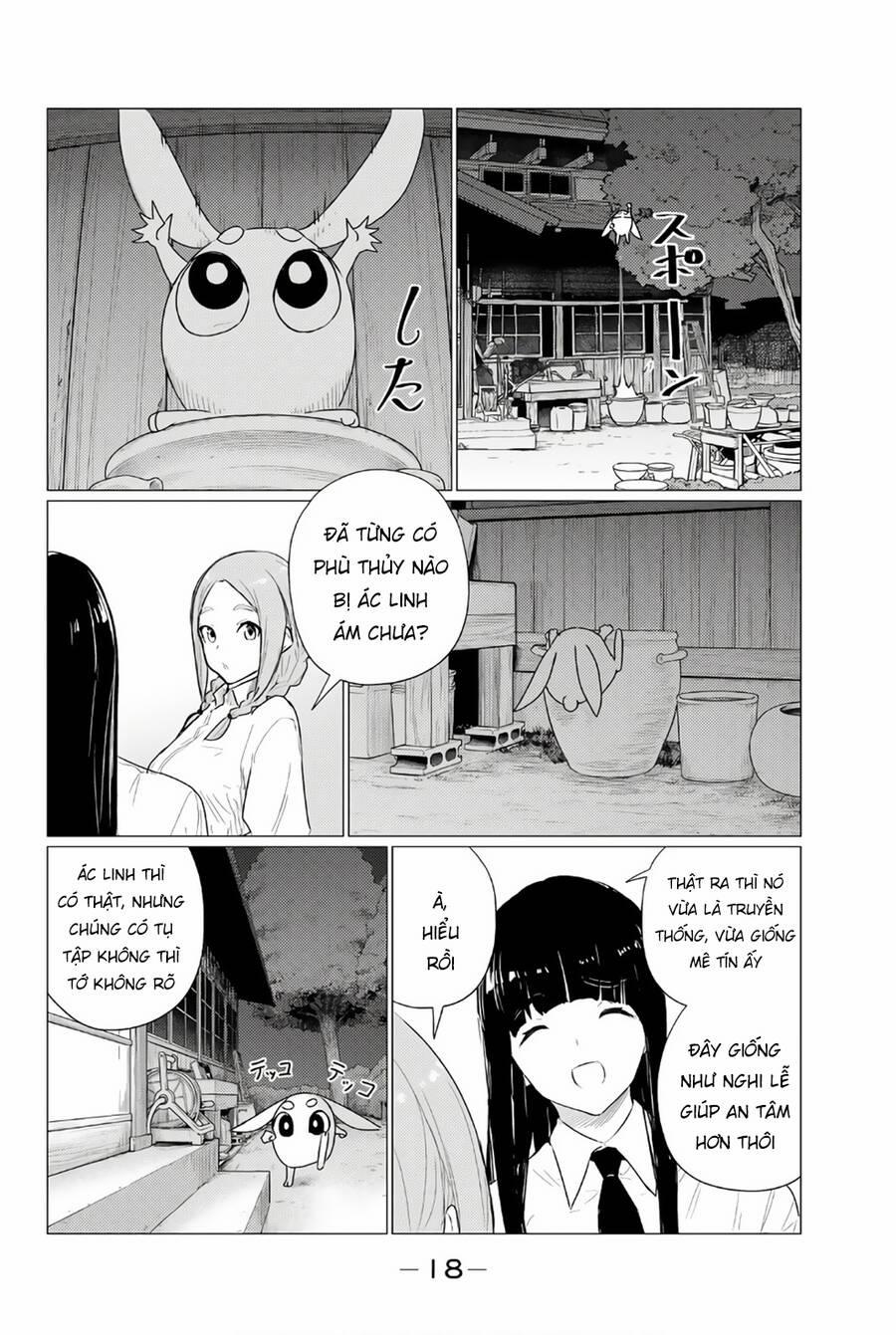 Flying Witch Chương 74 Trang 21