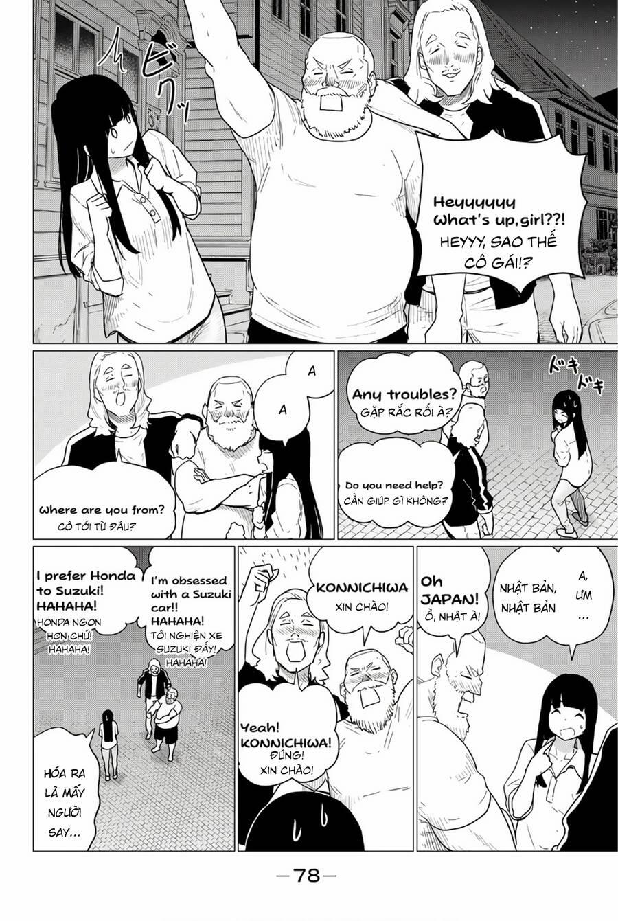 Flying Witch Chương 76 Trang 21