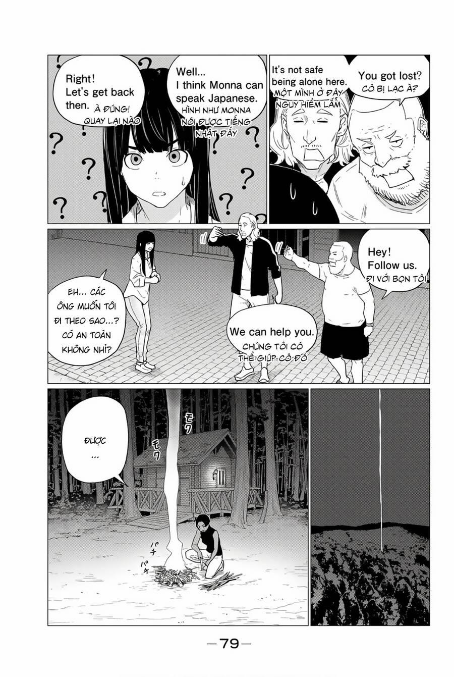 Flying Witch Chương 76 Trang 22