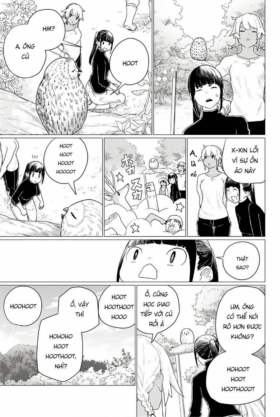 Flying Witch Chương 78 Trang 26