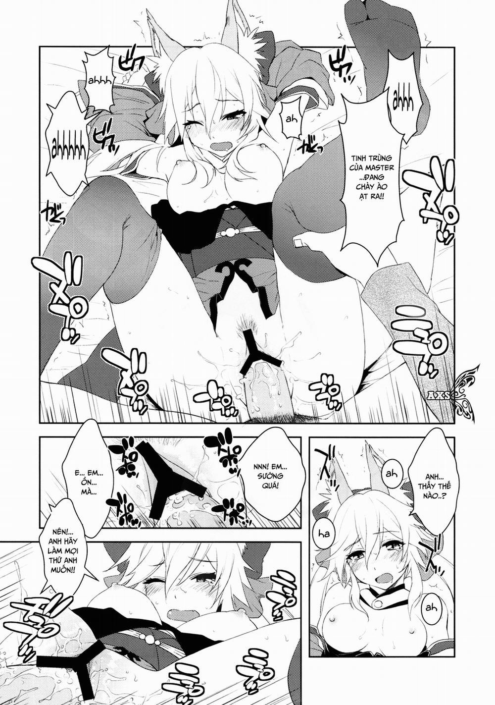 Fox Extra (Fate/EXTRA) Chương Oneshot Trang 23