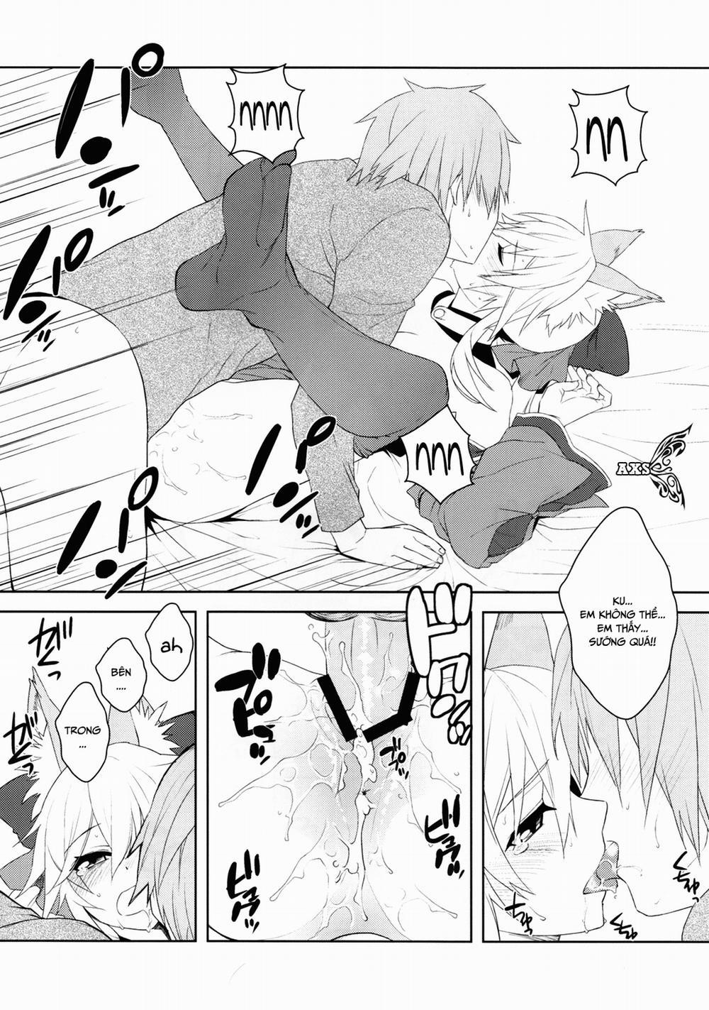 Fox Extra (Fate/EXTRA) Chương Oneshot Trang 24