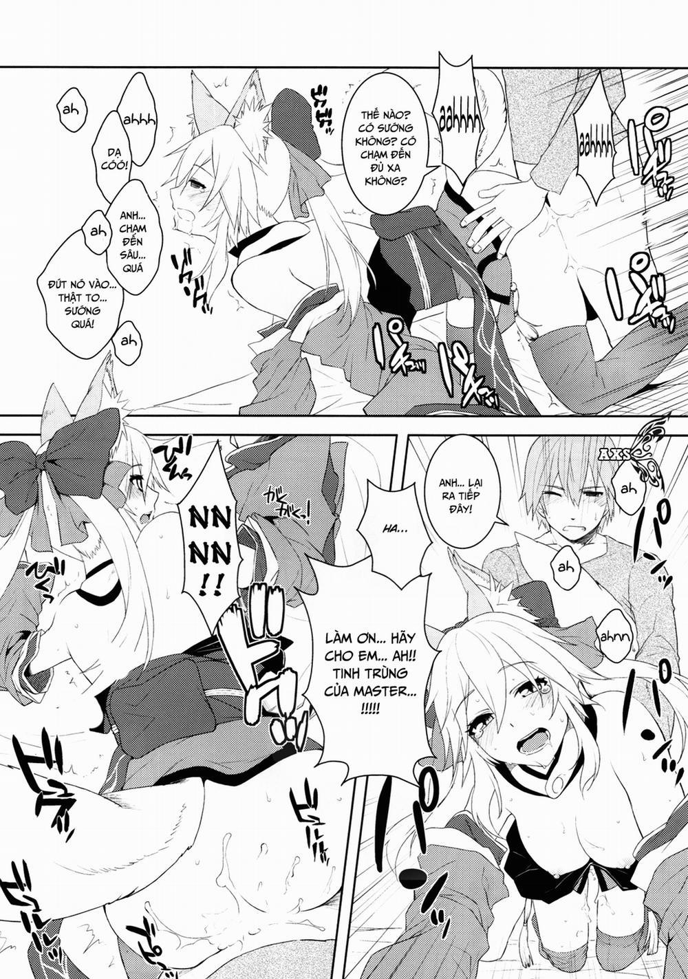 Fox Extra (Fate/EXTRA) Chương Oneshot Trang 26