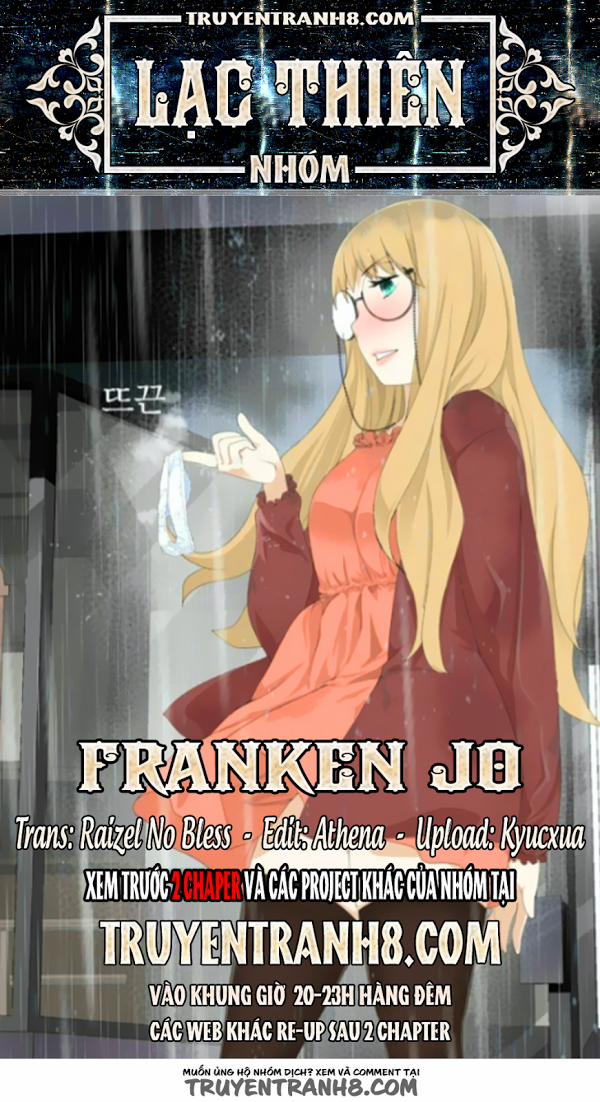 Franken Jo Chương 4 Trang 1