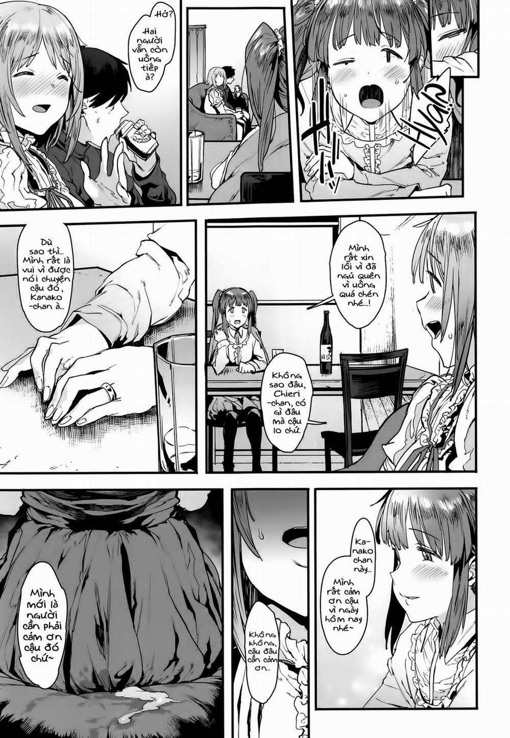 Friends Forever (The Idolmaster) Chương Oneshot Trang 16