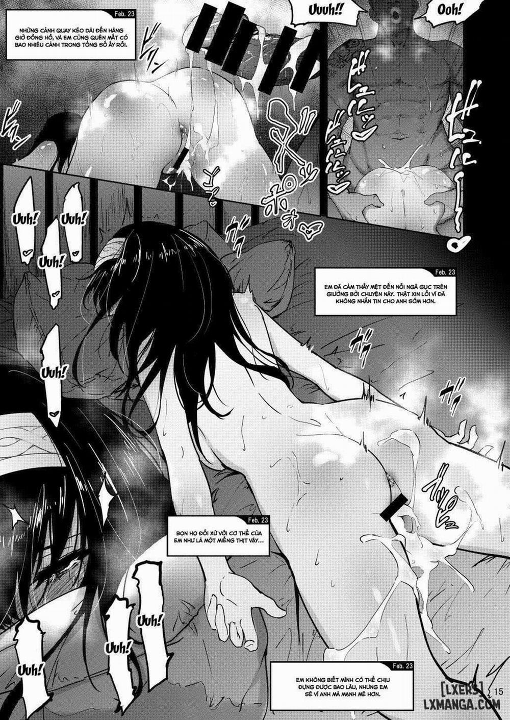 FROM FUMIKA Chương Oneshot Trang 13