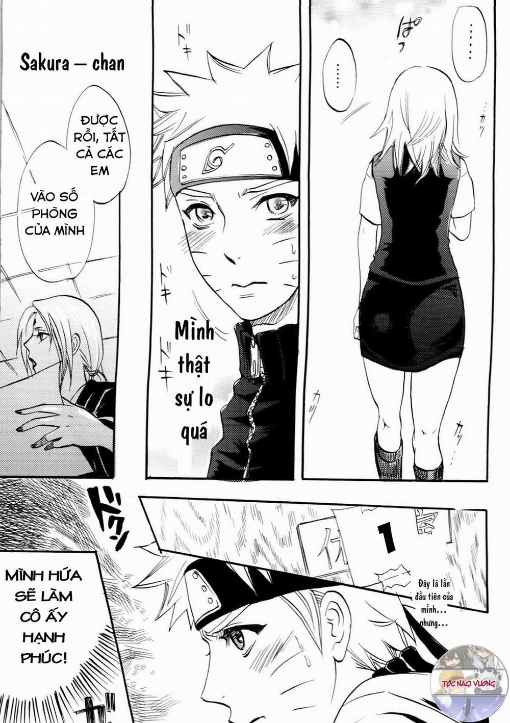 Fude Oroshi no Gi (Naruto) Chương Oneshot Trang 11