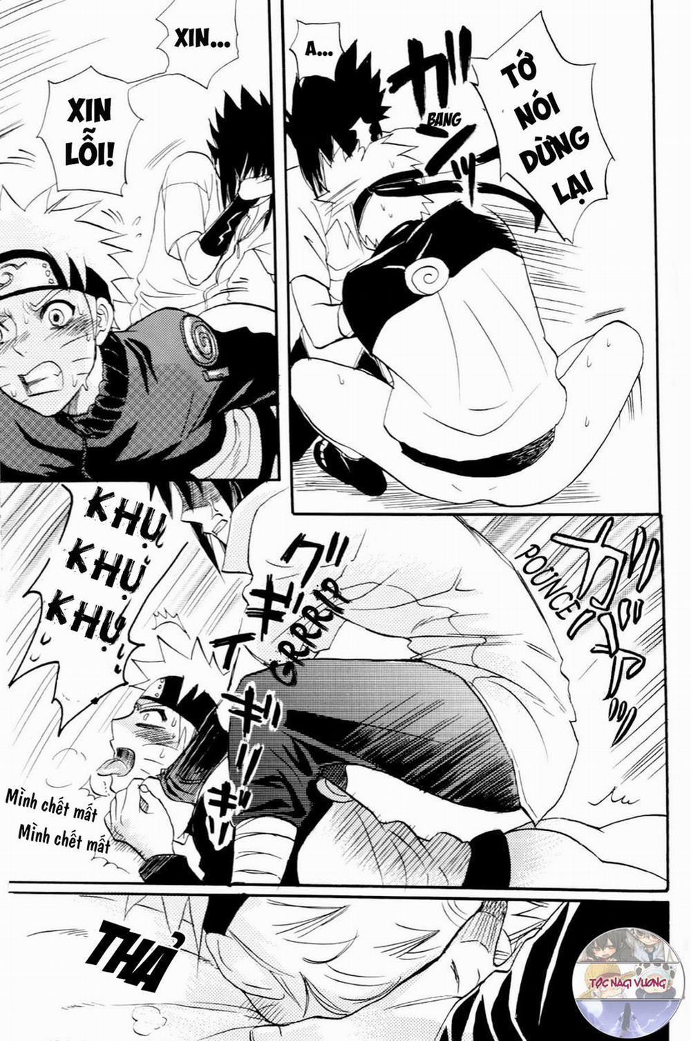 Fude Oroshi no Gi (Naruto) Chương Oneshot Trang 21