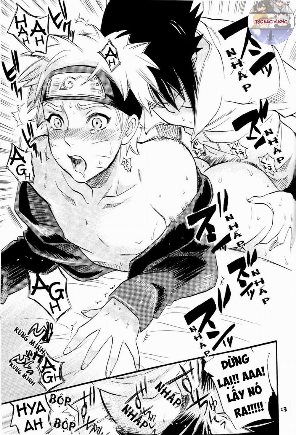 Fude Oroshi no Gi (Naruto) Chương Oneshot Trang 23