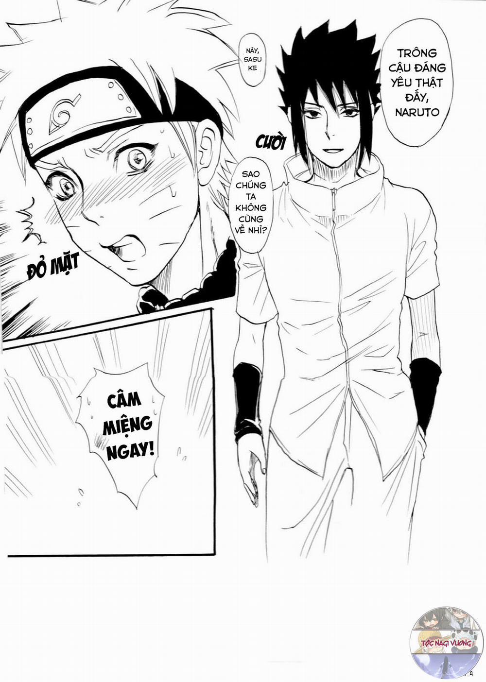 Fude Oroshi no Gi (Naruto) Chương Oneshot Trang 28