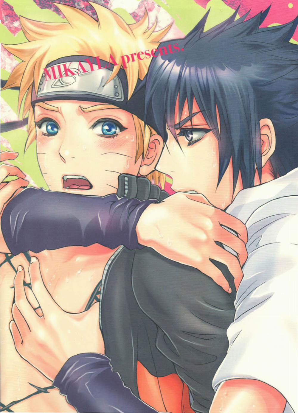 Fude Oroshi no Gi (Naruto) Chương Oneshot Trang 29