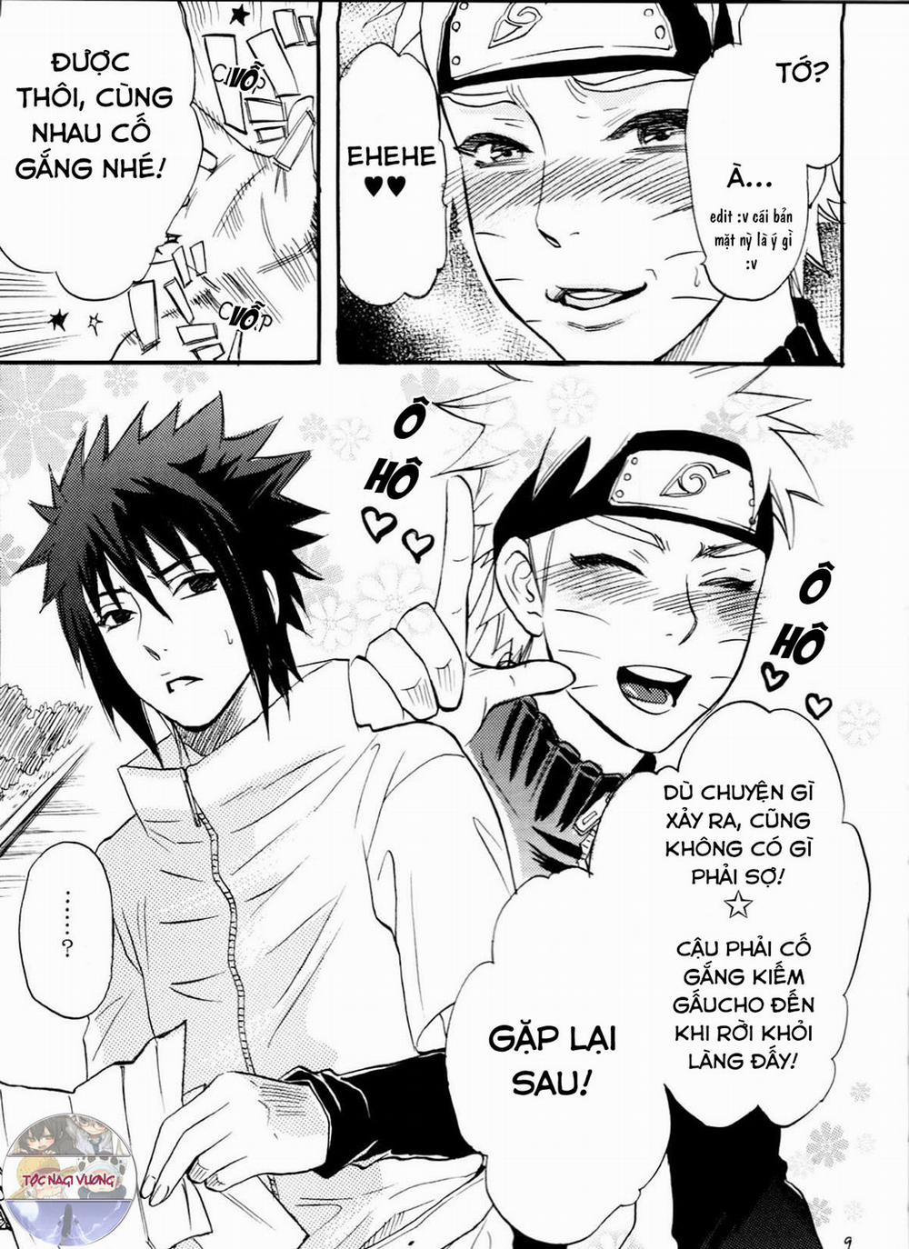 Fude Oroshi no Gi (Naruto) Chương Oneshot Trang 9