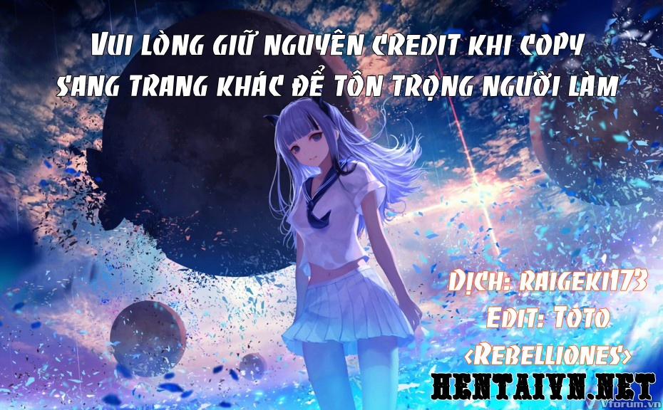 Fukei Yukari-san ni Shitai!! (Vocaloid) Chương Oneshot Trang 1