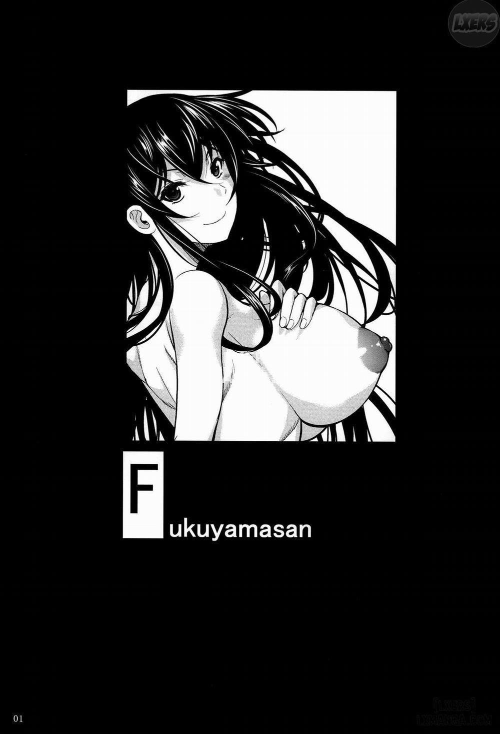 Fukuyama-san Soushuuhen Ichi Chương 1 Trang 6