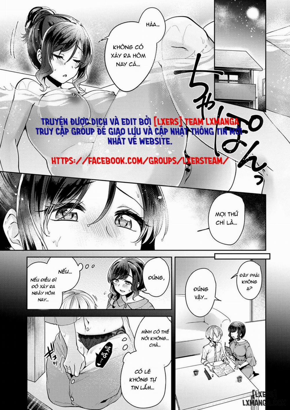 Fushidara na Junai -Toshishita Danshi ni Netorarete Chương 3 Trang 3