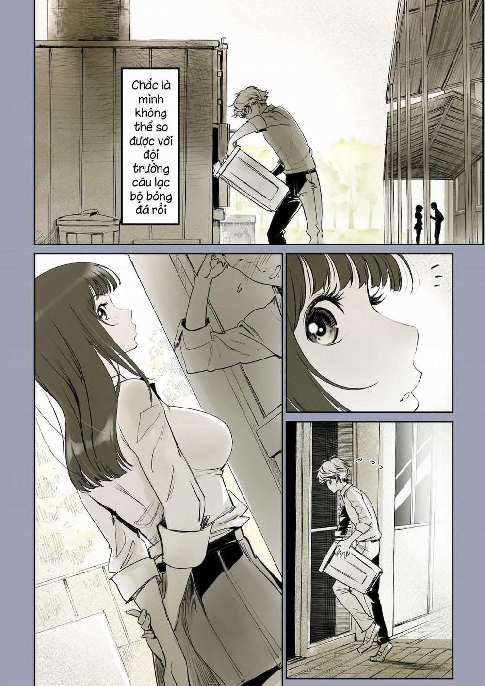 Futari no aishou Chương Prologue Trang 4