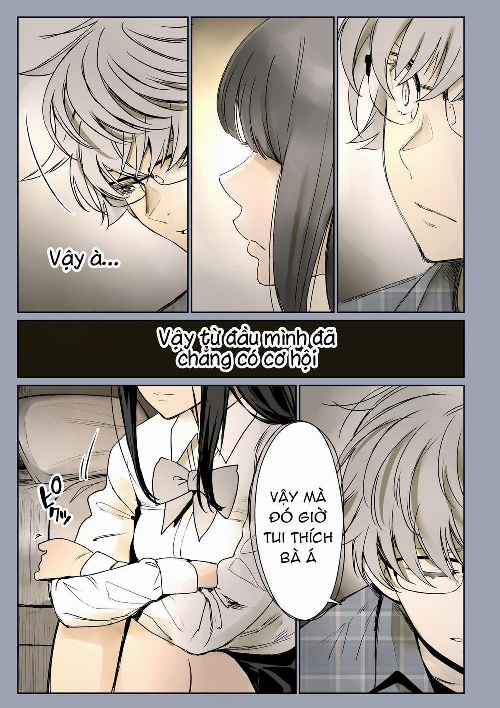 Futari no aishou Chương Prologue Trang 42