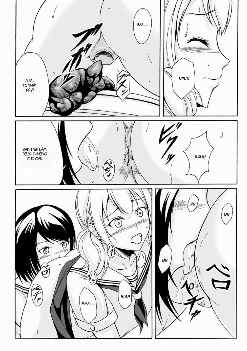 Futari no Hentai + Futari no Hentai no Sonogo Chương Oneshot Trang 17