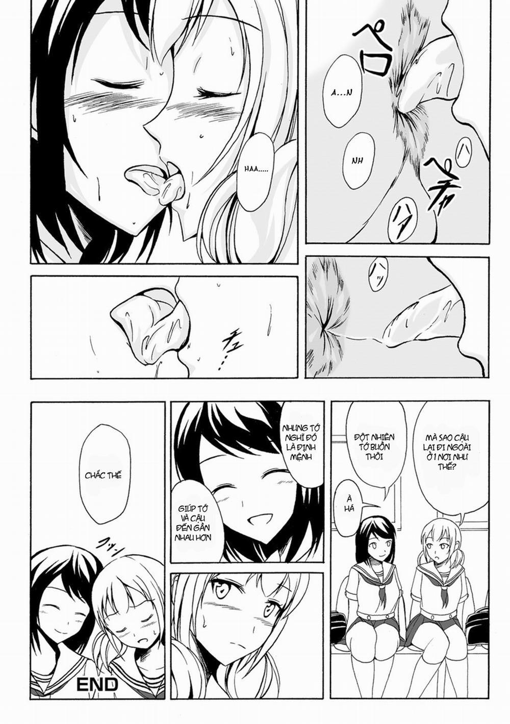 Futari no Hentai + Futari no Hentai no Sonogo Chương Oneshot Trang 19